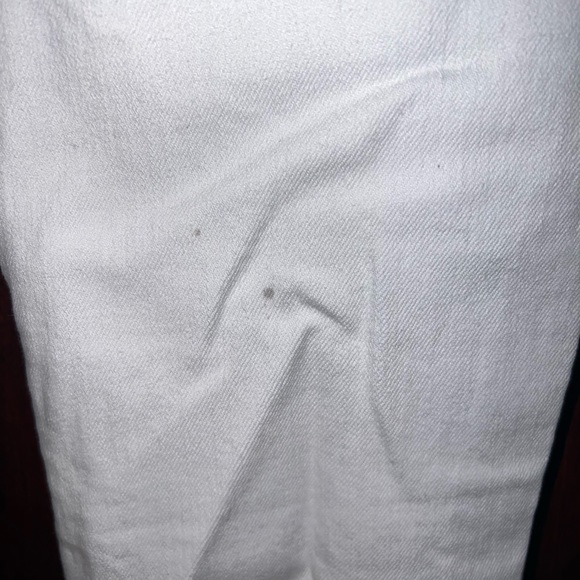 American Eagle Outfitters White Skinny Jean US 6 - Picture 2 of 6